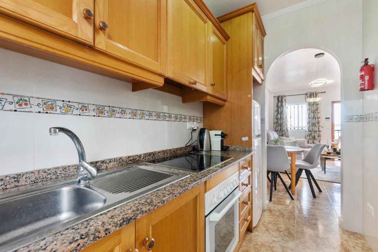 Cb Living - Homely Apartment Cinuelica, Punta Prima Dehesa de Campoamor  Exterior foto