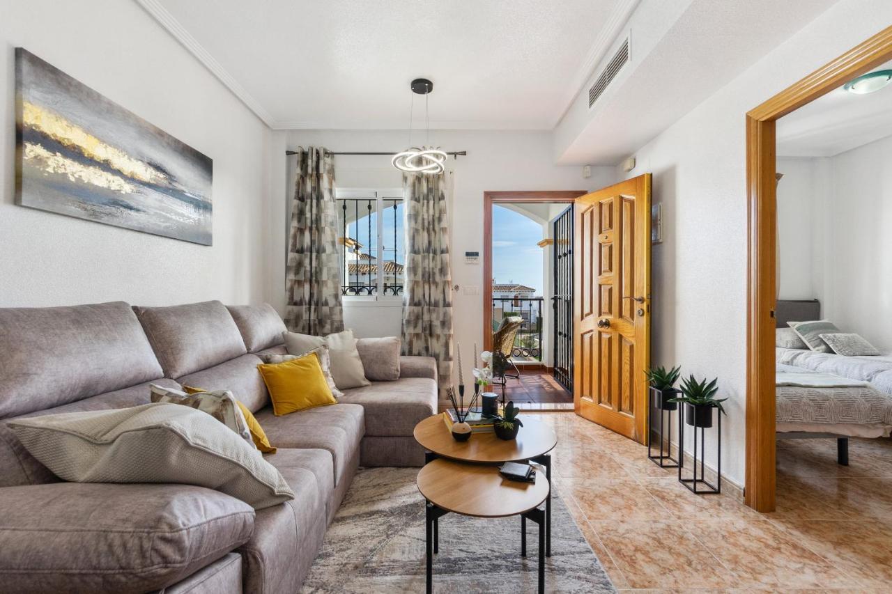 Cb Living - Homely Apartment Cinuelica, Punta Prima Dehesa de Campoamor  Exterior foto